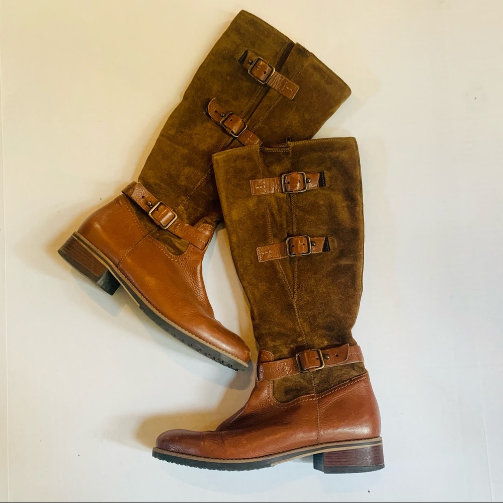 Clarks Tamro Marina Riding Boots